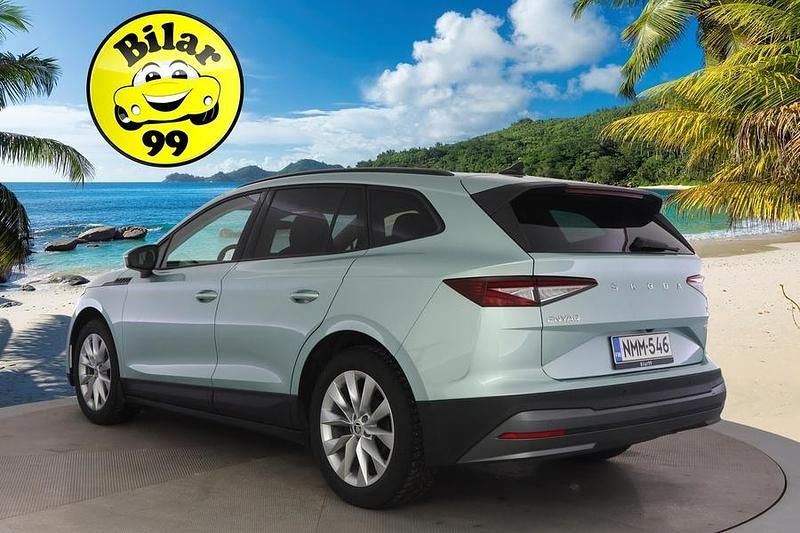 Käytetty Skoda Enyaq iV 150 kW (204 HP) 2022 Katumaasturi