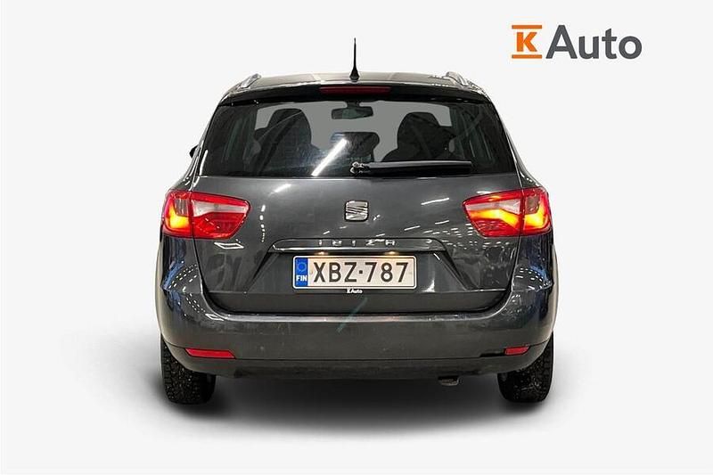 Käytetty Seat Ibiza ST Copa 105 HP (77 kW) 2011 Farmari