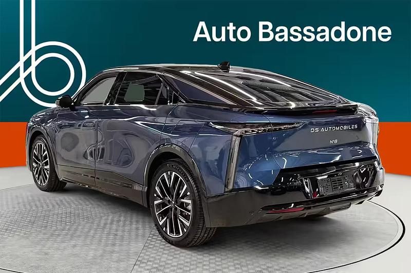 Uusi DS Automobiles N°8 11 kW (15 HP) 2026 Katumaasturi