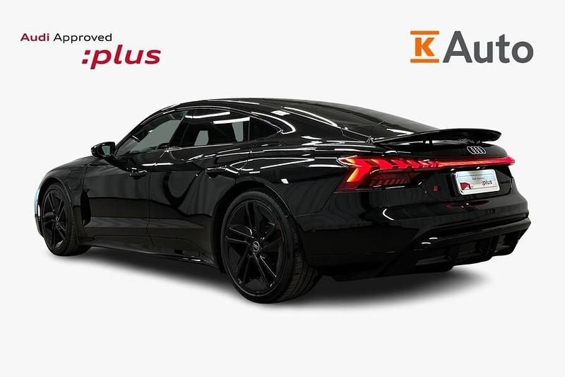 Käytetty Audi e-tron GT quattro 430 kW (585 HP) 2025 Sedan