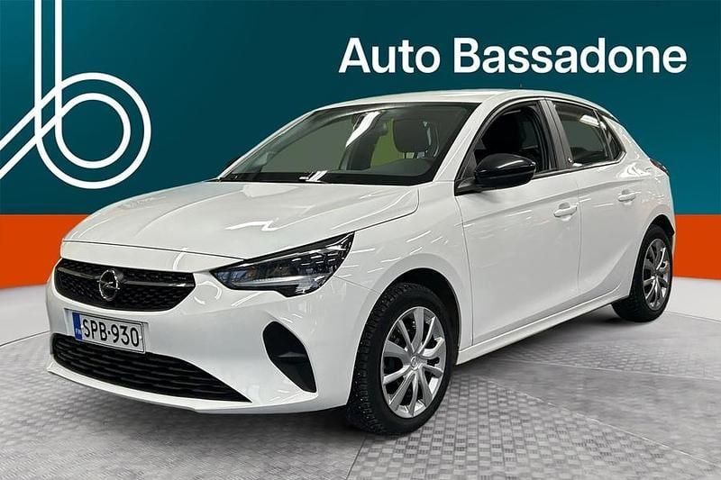 Käytetty Opel Corsa-e Edition 2023 Viistoperä