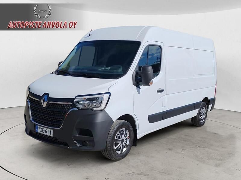 Käytetty 2020 Renault Master Van | 18 970 € (Perustarjous) - Kuva 1/4