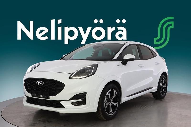 Käytetty 2024 Ford Puma ST-Line Katumaasturi | 34 505 € - Kuva 1/3
