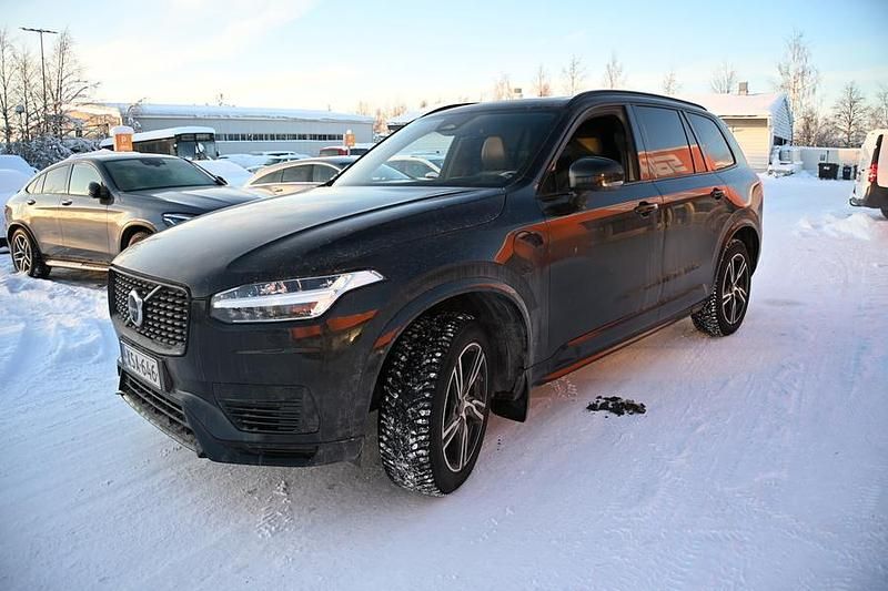 Käytetty Volvo XC90 Performance 456 HP (335 kW) 2023 Katumaasturi