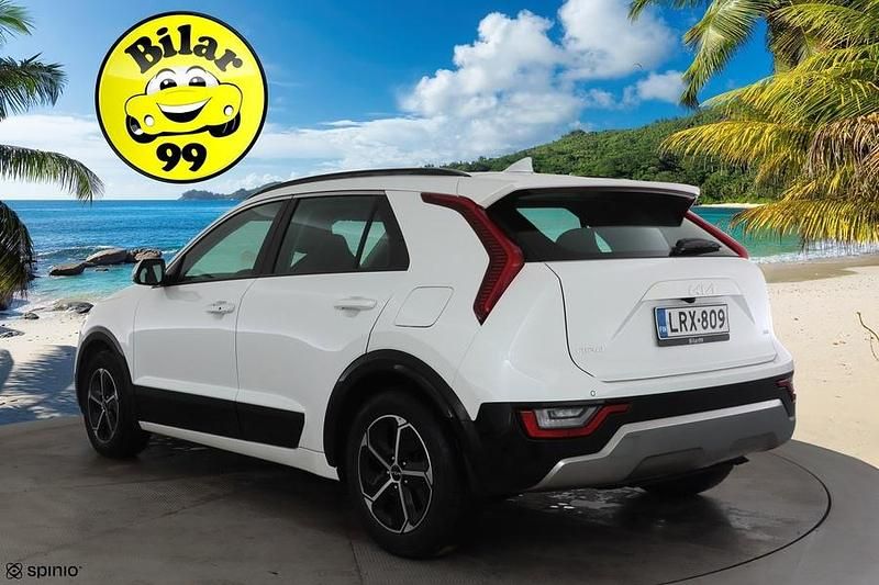 Käytetty Kia Niro EX 140 HP (102 kW) 2023 Katumaasturi