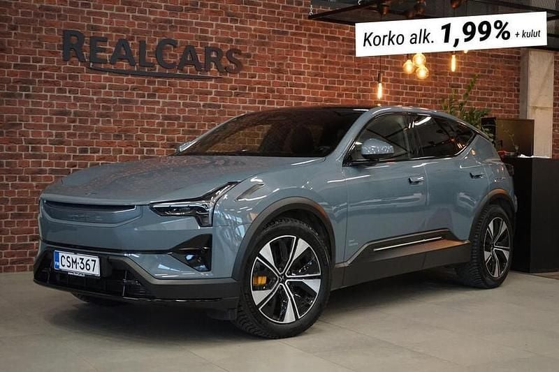 Käytetty Polestar 3 Pilot 360 kW (490 HP) 2024 Katumaasturi