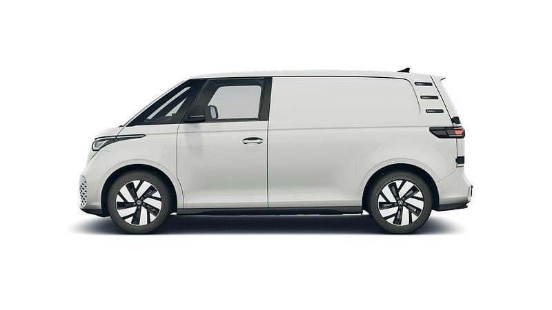 Uusi VW ID. Buzz Pro 246 kW (335 HP) 2026 Valkoinen Tila-auto