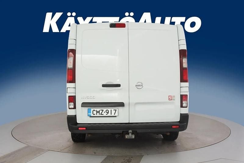 Käytetty Nissan NV300 125 HP (91 kW) 2019 Valkoinen Van
