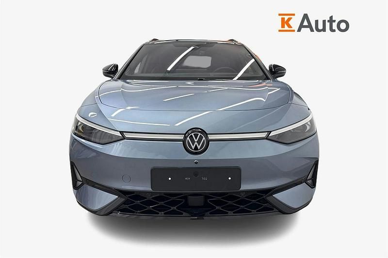 Uusi VW ID.7 GTX 246 kW (335 HP) 2026 Met. musta Farmari