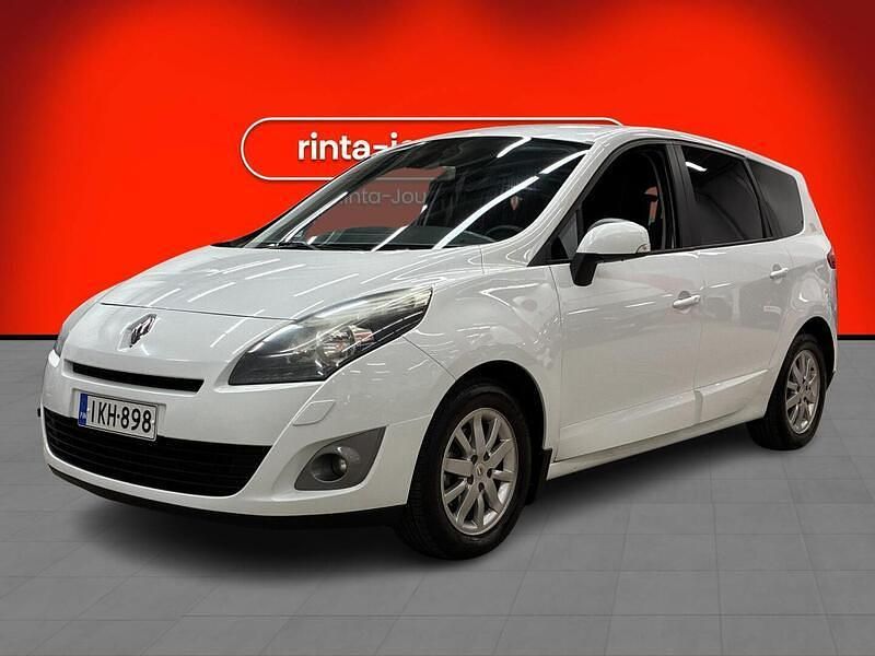 Käytetty 2011 Renault Grand Scénic III Expression Tila-auto | 3 990 € - Kuva 1/3