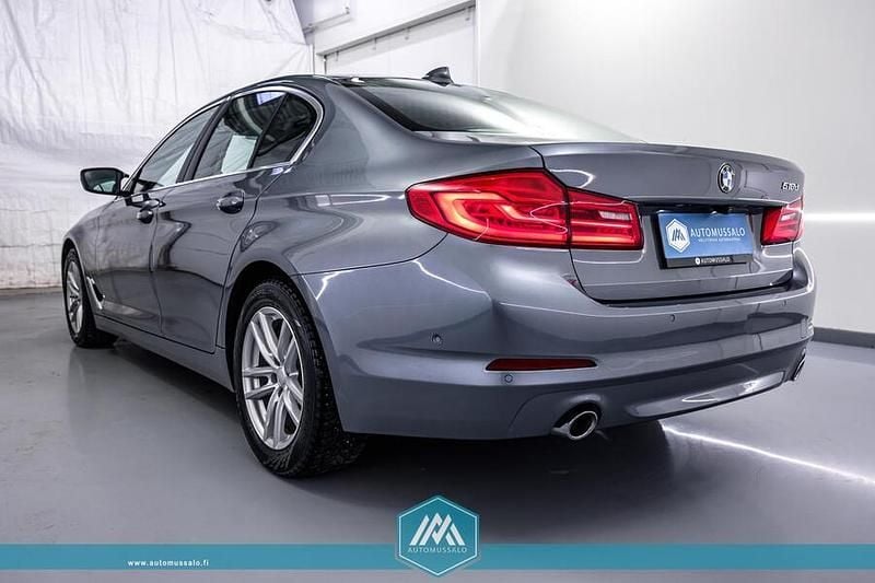 Käytetty BMW 518 150 HP (110 kW) 2019 Sedan