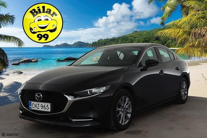 Käytetty Mazda 3 Vision 180 HP (132 kW) 2019 Sedan