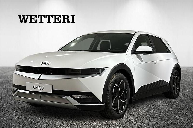 Valkoinen Käytetty 2024 Hyundai Ioniq Style Viistoperä | 49 900 € - Kuva 1/4