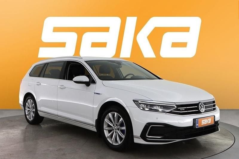 Käytetty VW Passat GTE 218 HP (160 kW) 2020 Farmari