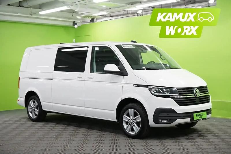 Valkoinen Käytetty 2020 VW T6.1 Van | 27 790 € (Supertarjous) - Kuva 1/4