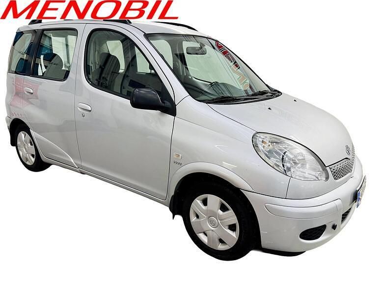 Käytetty 2005 Toyota Yaris Sol Farmari | 4 990 € - Kuva 1/4