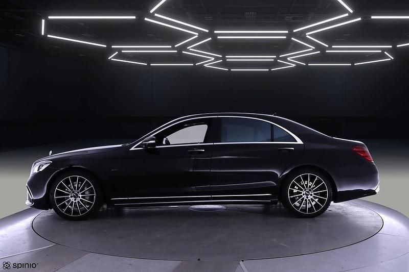 Käytetty Mercedes S560 367 HP (269 kW) 2019 Sedan