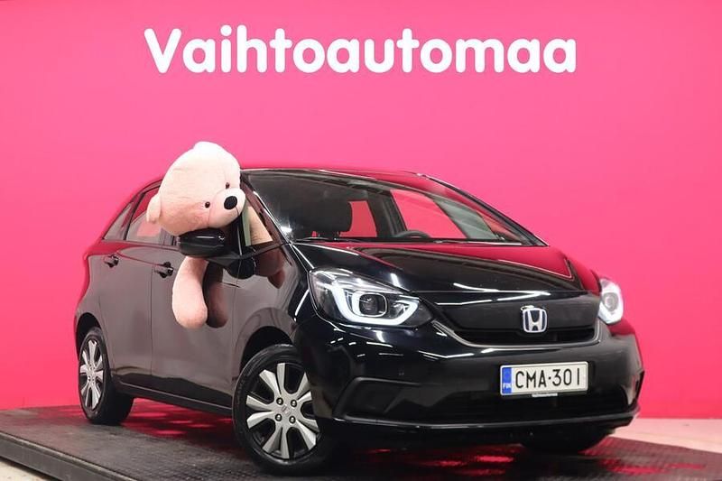 Käytetty 2021 Honda Jazz Elegance Viistoperä | 17 900 € (Perustarjous) - Kuva 1/2