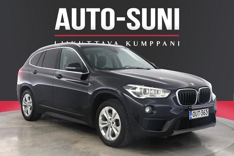 Käytetty BMW X1 192 HP (141 kW) 2015 Katumaasturi