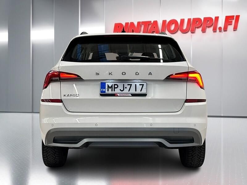 Käytetty Skoda Kamiq 150 HP (110 kW) 2024 Katumaasturi