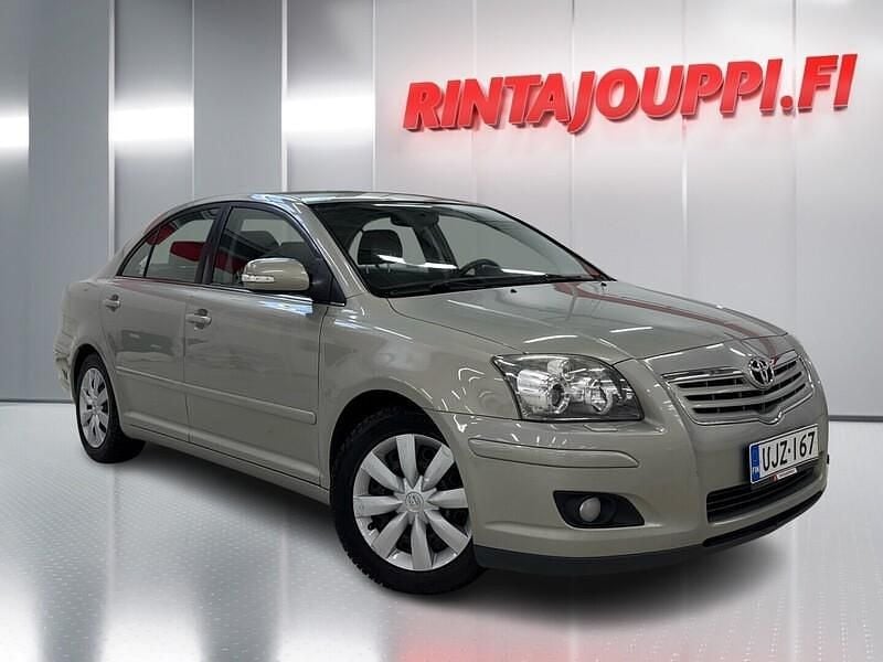 Käytetty 2007 Toyota Avensis Elegant Sedan | 6 900 € (Perustarjous) - Kuva 1/3