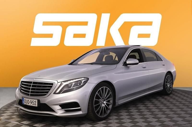 Käytetty Mercedes S350 Night 258 HP (189 kW) 2014 Sedan