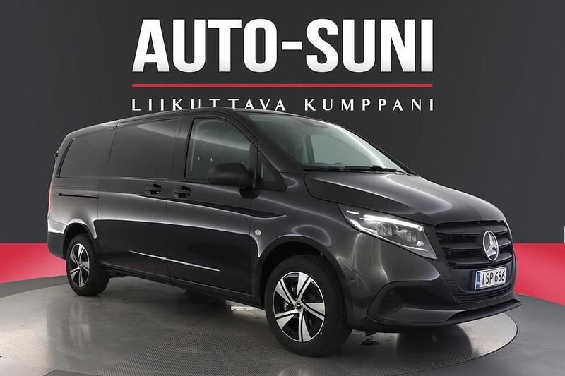 Käytetty Mercedes Vito Edition 163 HP (119 kW) 2025 Harmaa Van