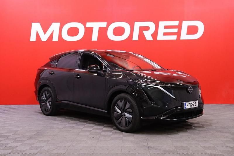 Käytetty 2023 Nissan Ariya 360º Katumaasturi | 39 890 € (Hyvä tarjous) - Kuva 1/3