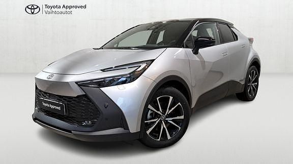2vu silver metalic/b Käytetty 2025 Toyota C-HR Edition Katumaasturi | 38 850 € - Kuva 1/4