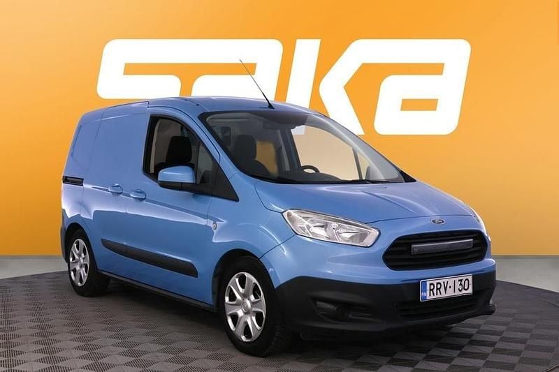 Käytetty Ford Transit Trend 101 HP (74 kW) 2015 Van