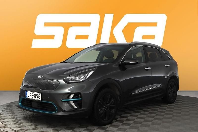 Käytetty Kia e-Niro LX 150 kW (204 HP) 2022 Katumaasturi