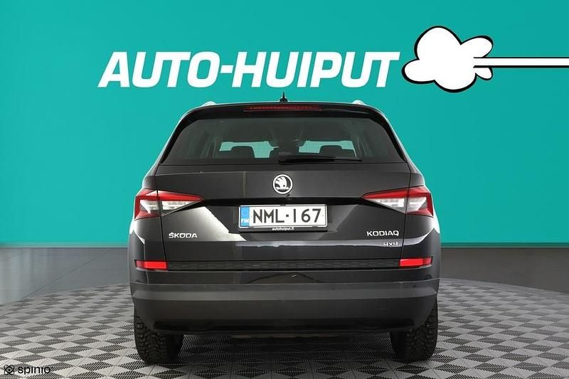 Käytetty Skoda Kodiaq Style 180 HP (132 kW) 2018 Katumaasturi