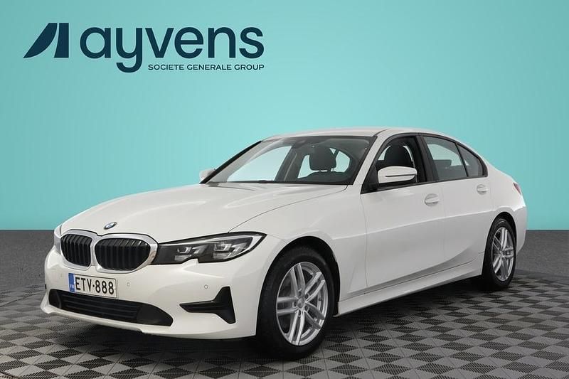 Käytetty BMW 320e 190 HP (139 kW) 2021 Valkoinen Sedan