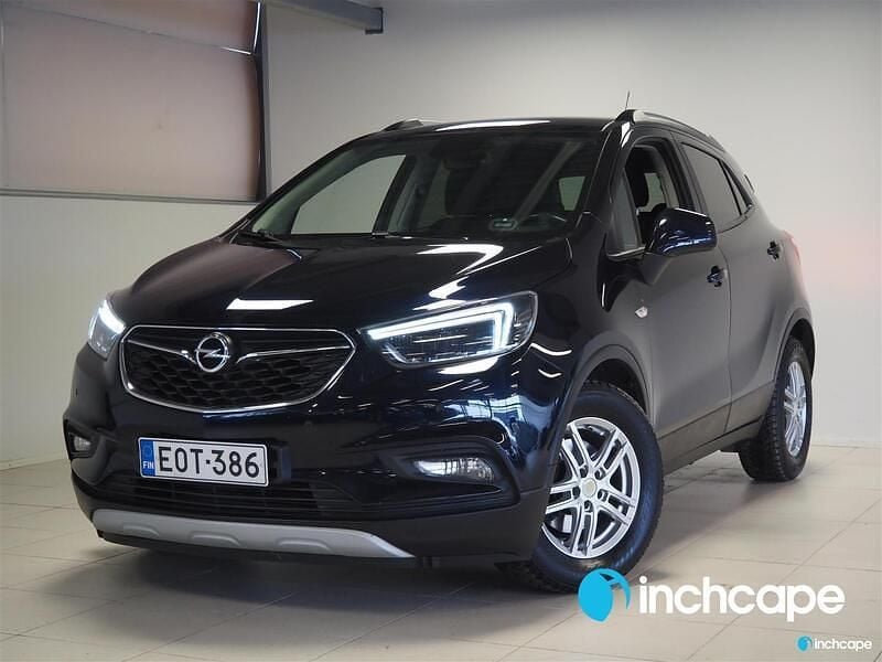 Käytetty Opel Mokka X Enjoy 140 HP (102 kW) 2018 Katumaasturi