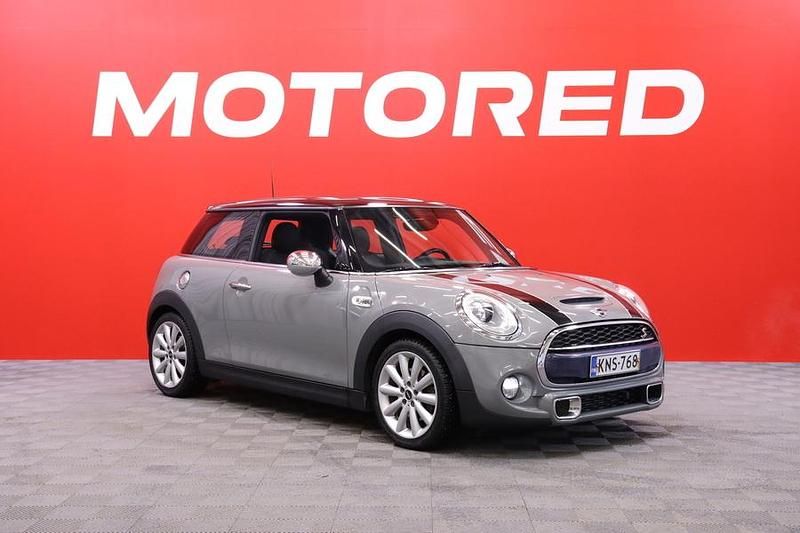Käytetty 2016 Mini Cooper S Business Viistoperä | 17 800 € - Kuva 1/3