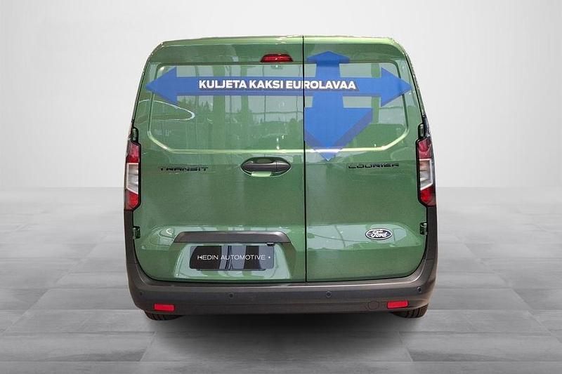 Käytetty Ford Transit Trend 99 HP (72 kW) 2024 Van