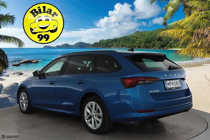 Käytetty Skoda Octavia Style 204 HP (150 kW) 2024 Farmari
