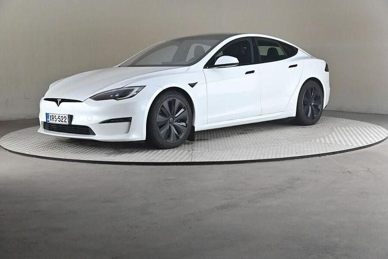 Käytetty Tesla Model S Long Range AWD 397 kW (541 HP) 2023 Viistoperä