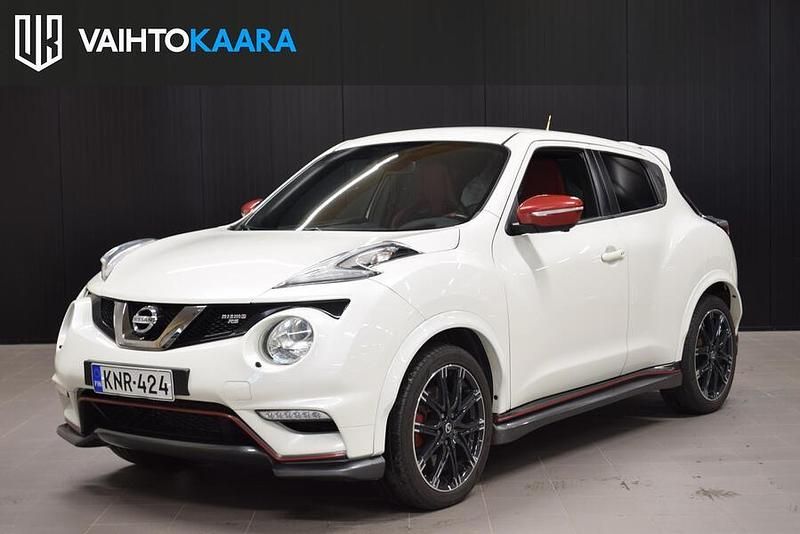 Käytetty 2016 Nissan Juke Nismo RS Katumaasturi | 14 900 € - Kuva 1/2
