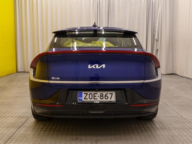 Käytetty Kia EV6 Comfort 2022 Katumaasturi