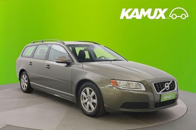 Käytetty 2012 Volvo V70 Drive Kinetic Farmari | 10 890 € (Hyvä tarjous) - Kuva 1/3