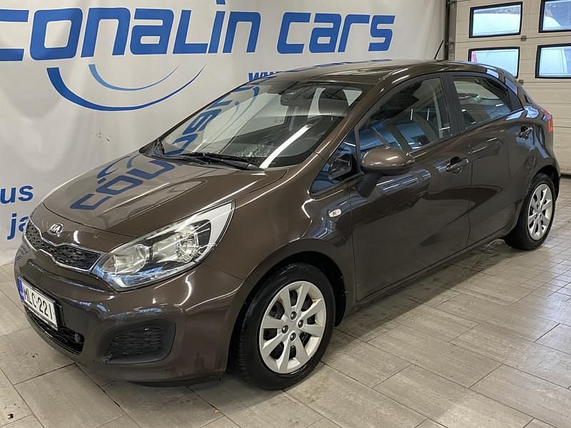 Käytetty 2013 Kia Rio Viistoperä | 5 890 € (Perustarjous) - Kuva 1/4
