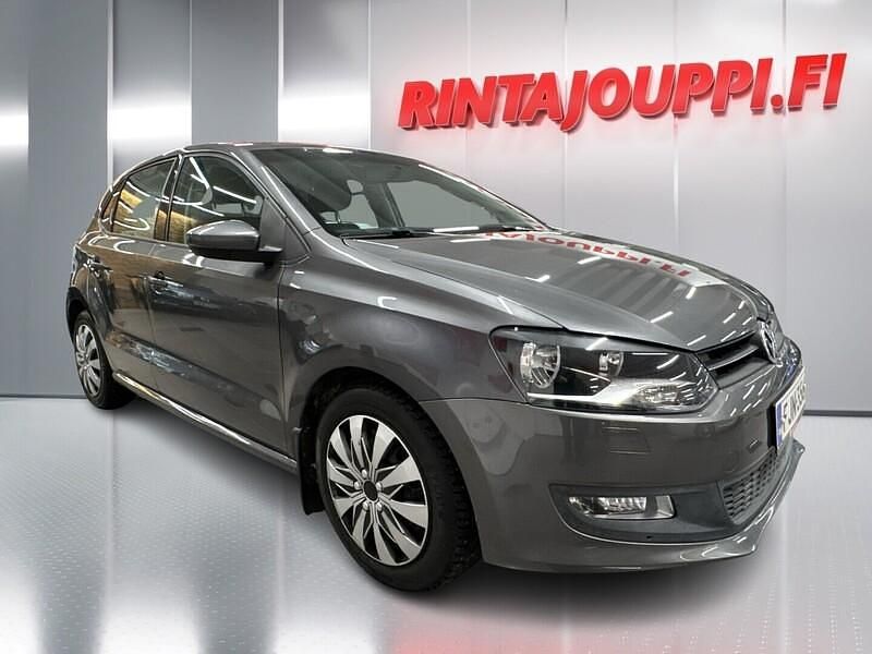 Käytetty 2010 VW Polo Comfortline Viistoperä | 5 900 € (Perustarjous) - Kuva 1/4