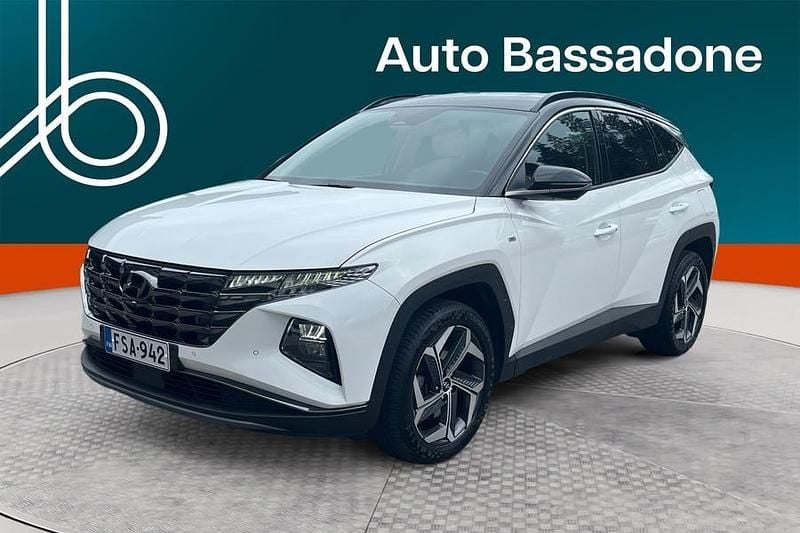 Käytetty 2024 Hyundai Tucson Premium Katumaasturi | 34 880 € (Perustarjous) - Kuva 1/4