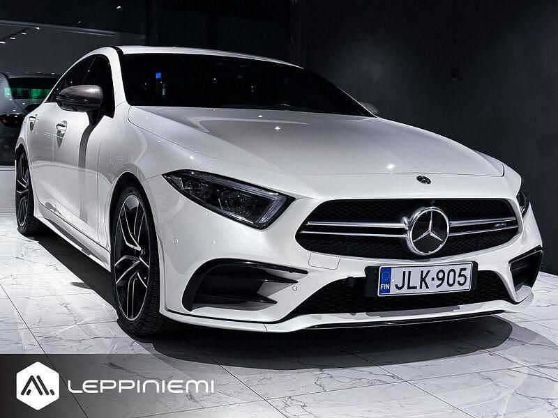 Käytetty Mercedes CLS53 AMG AMG 435 HP (319 kW) 2019 Coupe - kaksiovinen