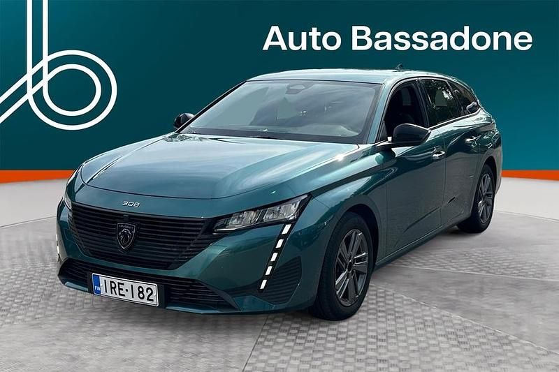 Käytetty 2023 Peugeot 308 SW Active Farmari | 20 880 € (Perustarjous) - Kuva 1/4