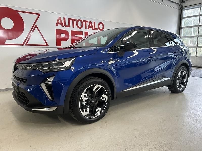 Uusi 2025 Renault Symbioz Techno Katumaasturi | 33 348 € - Kuva 1/4