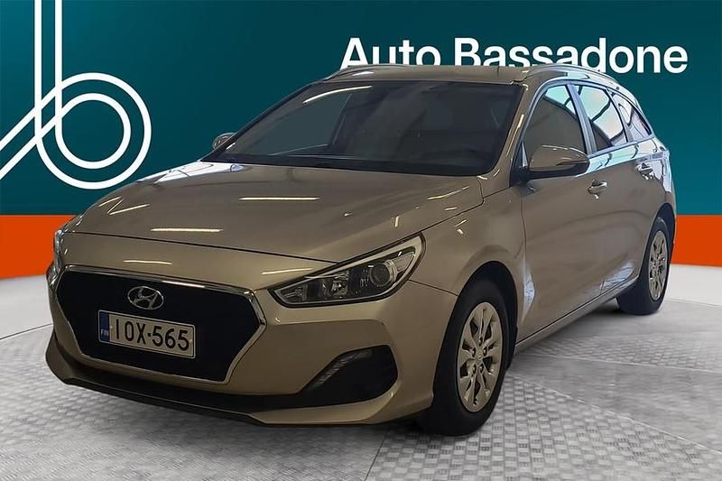 Käytetty Hyundai i30 120 HP (88 kW) 2020 Farmari