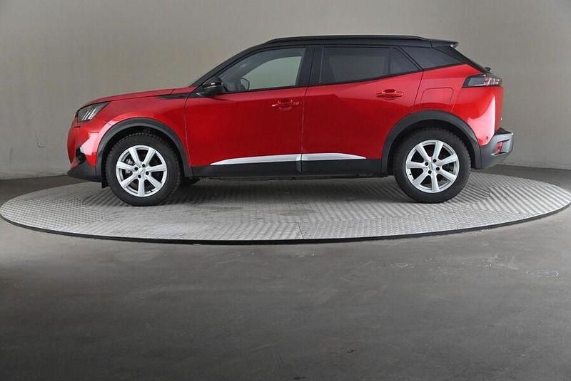 Käytetty Peugeot e-2008 GTi 100 kW (136 HP) 2021 Katumaasturi