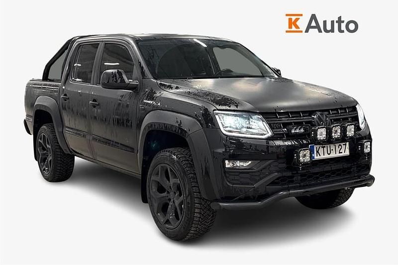 Käytetty VW Amarok Highline 258 HP (189 kW) 2021 Nouto